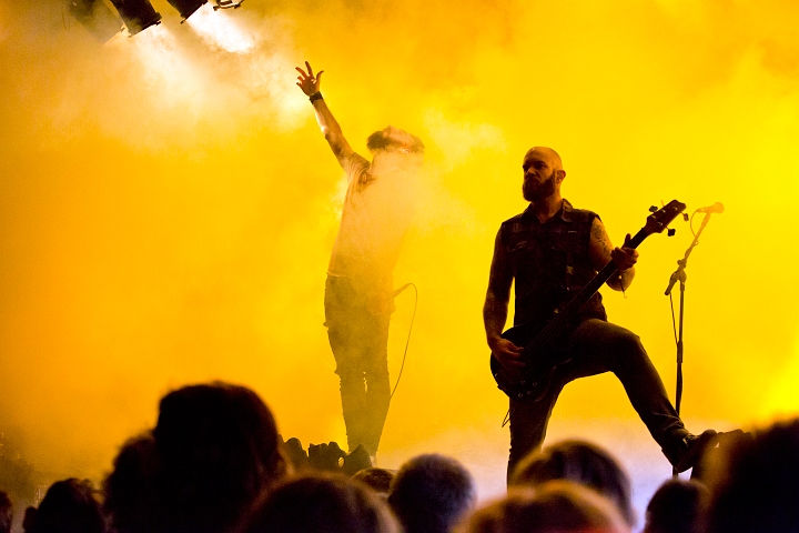 Antwerp Metal Fest 2014 Vrijdag @ Bouckenborghpark, picture 85, photographed by Marc Verdonck - FrontView Magazine