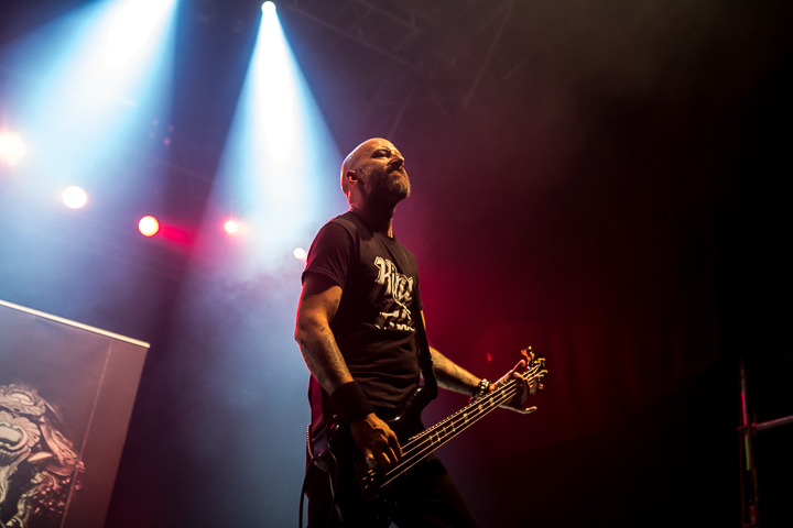 Channel Zero @ Rock Zottegem 2014, picture 5, photographed by Dorien Goetschalckx - FrontView Magazine