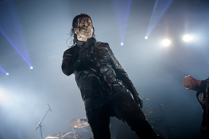 Channel Zero @ Rock Zottegem 2014, picture 8, photographed by Dorien Goetschalckx - FrontView Magazine