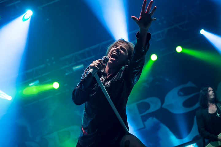 Europe @ Rock Zottegem 2014, foto 10, foto's door Dorien Goetschalckx - FrontView Magazine