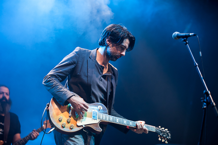 Hitsville Drunks @ Rock Zottegem 2014, picture 1, photographed by Dorien Goetschalckx - FrontView Magazine
