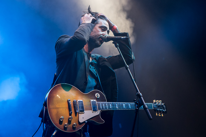 Hitsville Drunks @ Rock Zottegem 2014, picture 3, photographed by Dorien Goetschalckx - FrontView Magazine