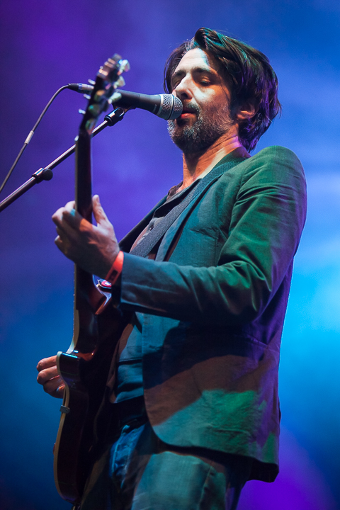 Hitsville Drunks @ Rock Zottegem 2014, picture 4, photographed by Dorien Goetschalckx - FrontView Magazine