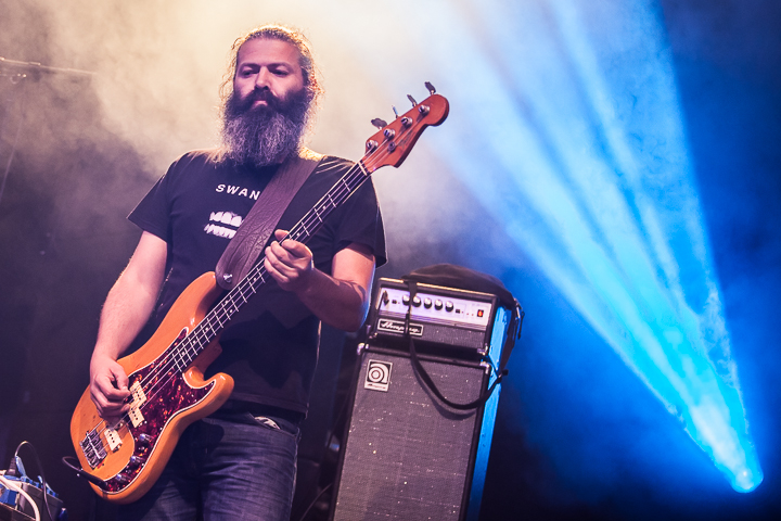 Hitsville Drunks @ Rock Zottegem 2014, picture 7, photographed by Dorien Goetschalckx - FrontView Magazine