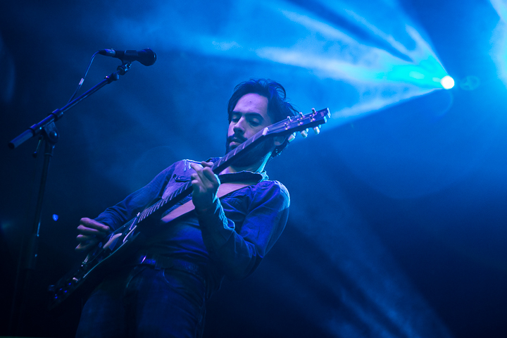Hitsville Drunks @ Rock Zottegem 2014, picture 14, photographed by Dorien Goetschalckx - FrontView Magazine