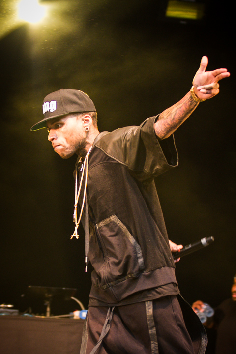 Kid Inc. @ Les Ardentes 2014, picture 2, photographed by Tom Stessens - FrontView Magazine