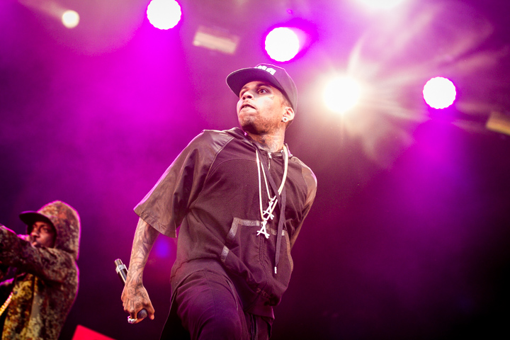 Kid Inc. @ Les Ardentes 2014, picture 5, photographed by Tom Stessens - FrontView Magazine