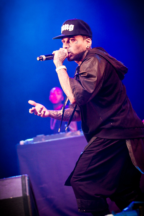 Kid Inc. @ Les Ardentes 2014, picture 8, photographed by Tom Stessens - FrontView Magazine