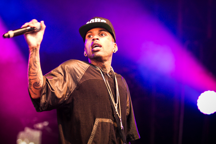 Kid Inc. @ Les Ardentes 2014, picture 10, photographed by Tom Stessens - FrontView Magazine