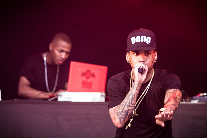 Kid Inc. @ Les Ardentes 2014, picture 13, photographed by Tom Stessens - FrontView Magazine