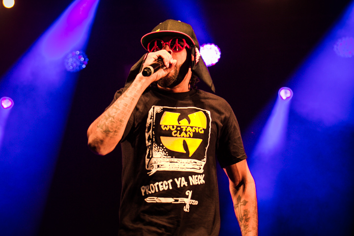 Method Man & Redman @ Les Ardentes 2014, picture 1, photographed by Tom Stessens - FrontView Magazine
