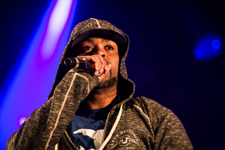 Method Man & Redman @ Les Ardentes 2014, picture 2, photographed by Tom Stessens - FrontView Magazine