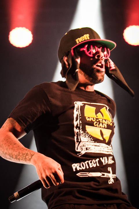 Method Man & Redman @ Les Ardentes 2014, picture 7, photographed by Tom Stessens - FrontView Magazine