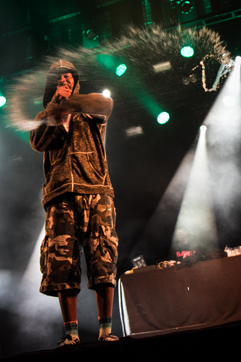 Method Man & Redman @ Les Ardentes 2014, picture 8, photographed by Tom Stessens - FrontView Magazine