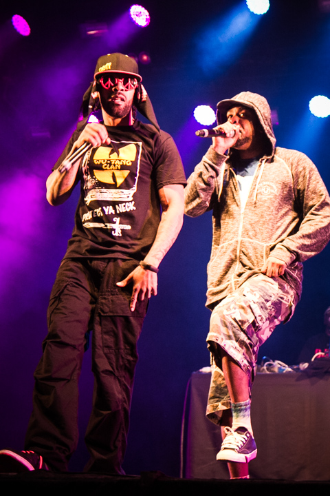 Method Man & Redman @ Les Ardentes 2014, picture 9, photographed by Tom Stessens - FrontView Magazine