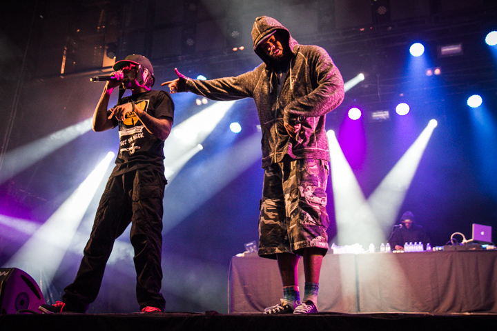 Method Man & Redman @ Les Ardentes 2014, picture 10, photographed by Tom Stessens - FrontView Magazine