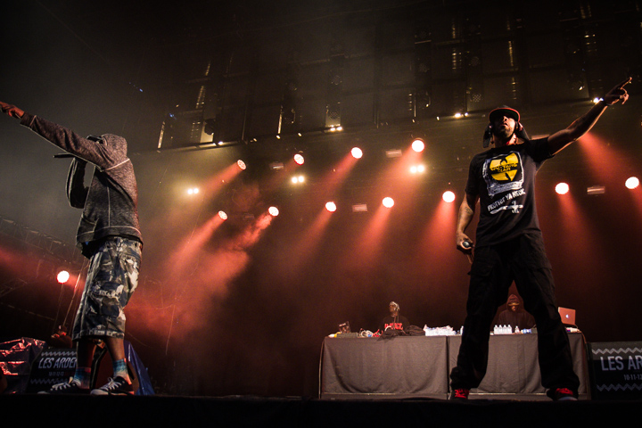 Method Man & Redman @ Les Ardentes 2014, picture 12, photographed by Tom Stessens - FrontView Magazine