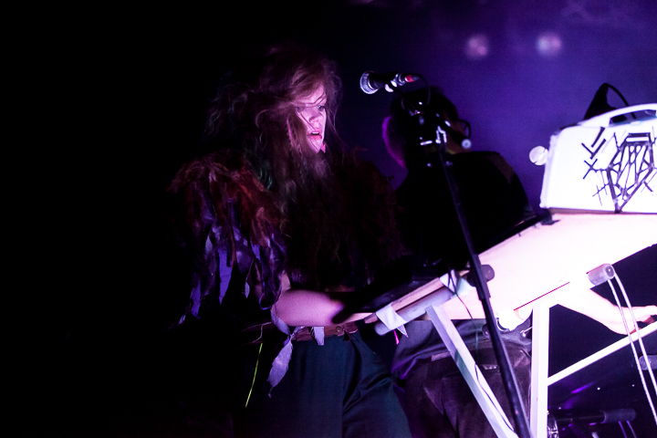 School Is Cool @ Rock Zottegem 2014, foto 3, foto's door Dorien Goetschalckx - FrontView Magazine