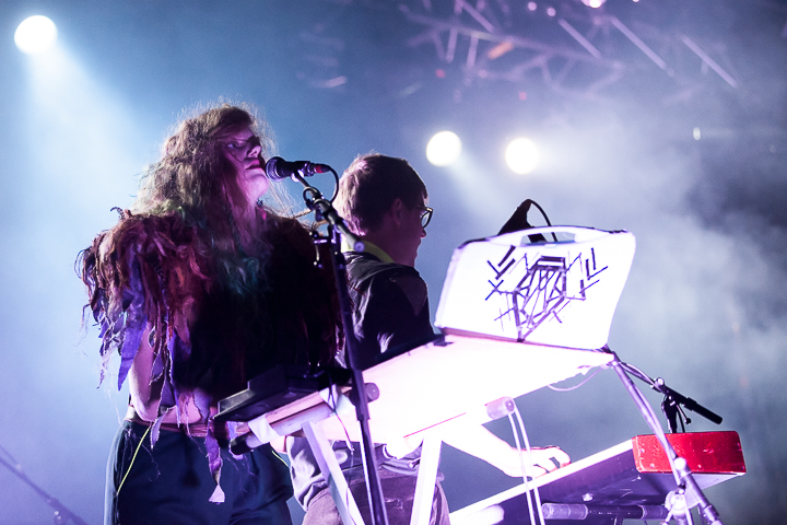 School Is Cool @ Rock Zottegem 2014, foto 4, foto's door Dorien Goetschalckx - FrontView Magazine