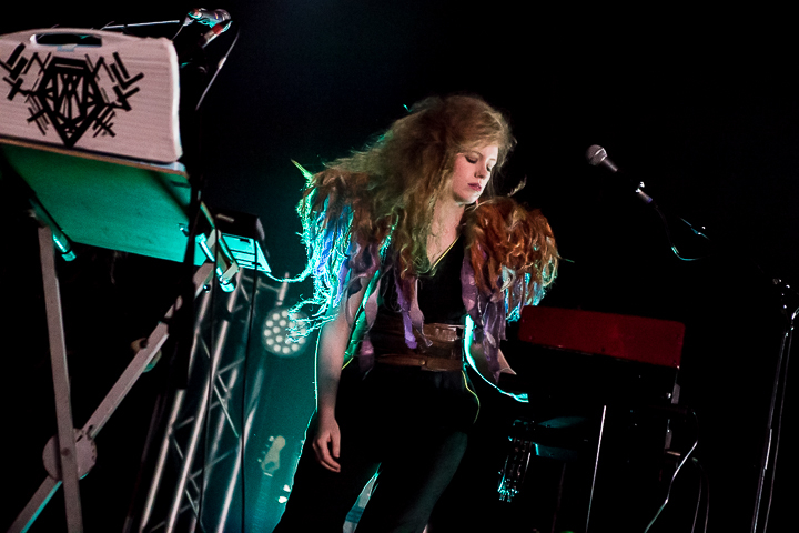 School Is Cool @ Rock Zottegem 2014, foto 5, foto's door Dorien Goetschalckx - FrontView Magazine