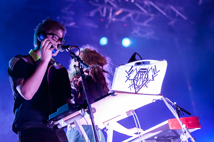 School Is Cool @ Rock Zottegem 2014, foto 6, foto's door Dorien Goetschalckx - FrontView Magazine
