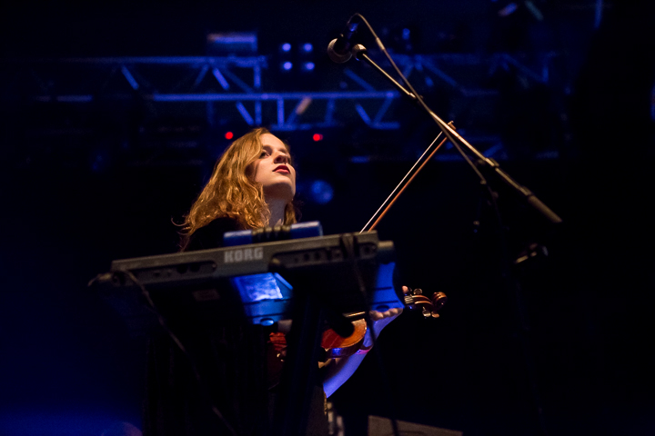 School Is Cool @ Rock Zottegem 2014, foto 7, foto's door Dorien Goetschalckx - FrontView Magazine