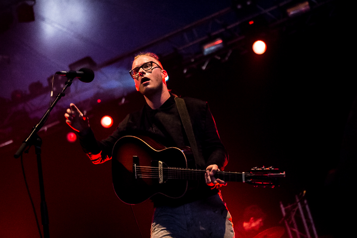 School Is Cool @ Rock Zottegem 2014, foto 9, foto's door Dorien Goetschalckx - FrontView Magazine