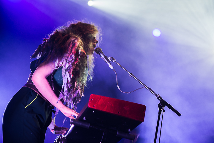 School Is Cool @ Rock Zottegem 2014, foto 10, foto's door Dorien Goetschalckx - FrontView Magazine