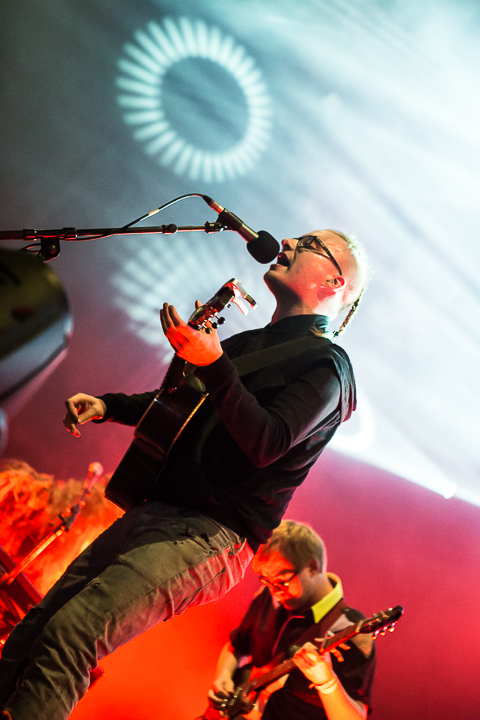 School Is Cool @ Rock Zottegem 2014, foto 11, foto's door Dorien Goetschalckx - FrontView Magazine