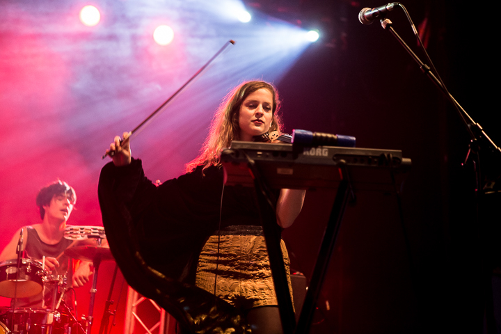 School Is Cool @ Rock Zottegem 2014, foto 12, foto's door Dorien Goetschalckx - FrontView Magazine