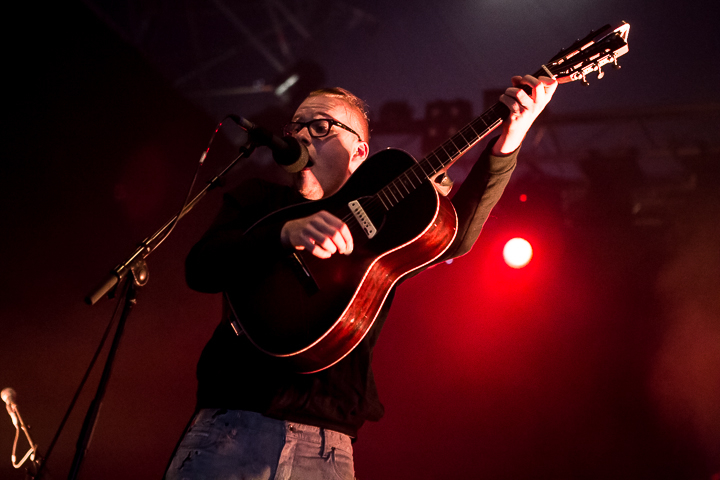 School Is Cool @ Rock Zottegem 2014, foto 13, foto's door Dorien Goetschalckx - FrontView Magazine