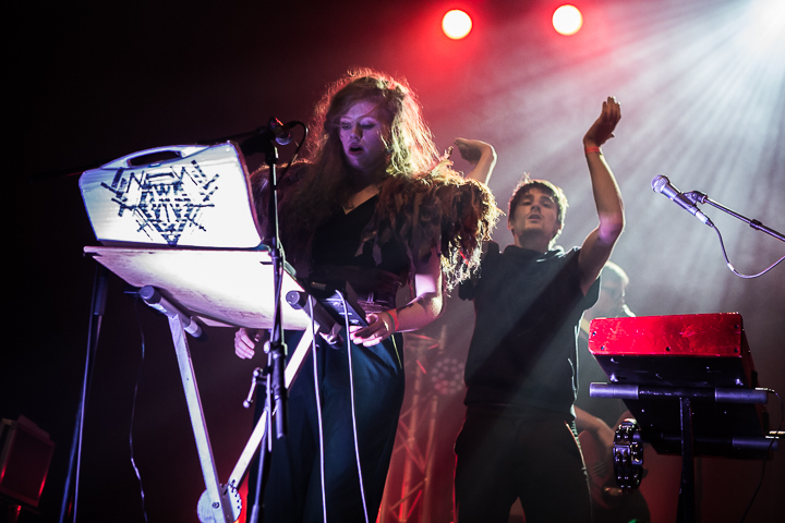 School Is Cool @ Rock Zottegem 2014, foto 15, foto's door Dorien Goetschalckx - FrontView Magazine