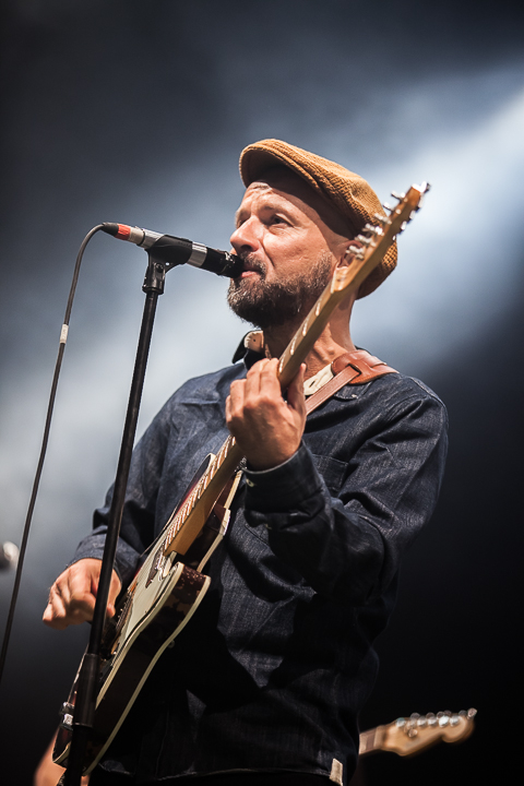 Shantel & Bucovina Club Orkestar @ Rock Zottegem 2014, picture 1, photographed by Dorien Goetschalckx - FrontView Magazine