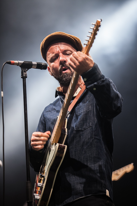 Shantel & Bucovina Club Orkestar @ Rock Zottegem 2014, picture 3, photographed by Dorien Goetschalckx - FrontView Magazine