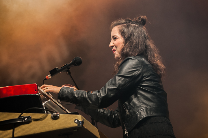 Shantel & Bucovina Club Orkestar @ Rock Zottegem 2014, picture 6, photographed by Dorien Goetschalckx - FrontView Magazine