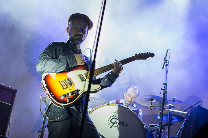 Shantel & Bucovina Club Orkestar @ Rock Zottegem 2014, picture 9, photographed by Dorien Goetschalckx - FrontView Magazine