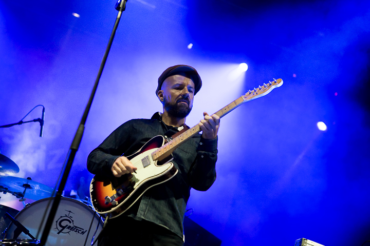 Shantel & Bucovina Club Orkestar @ Rock Zottegem 2014, picture 10, photographed by Dorien Goetschalckx - FrontView Magazine