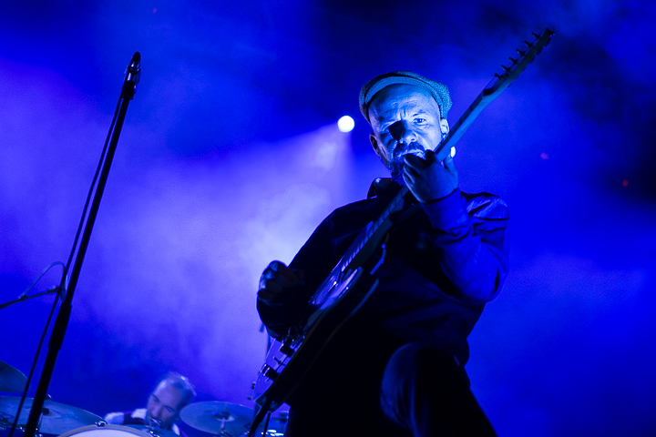 Shantel & Bucovina Club Orkestar @ Rock Zottegem 2014, picture 11, photographed by Dorien Goetschalckx - FrontView Magazine