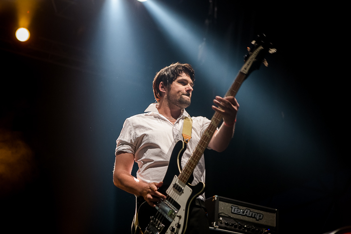 Shantel & Bucovina Club Orkestar @ Rock Zottegem 2014, picture 12, photographed by Dorien Goetschalckx - FrontView Magazine
