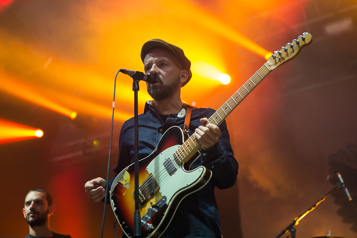 Shantel & Bucovina Club Orkestar @ Rock Zottegem 2014, picture 15, photographed by Dorien Goetschalckx - FrontView Magazine