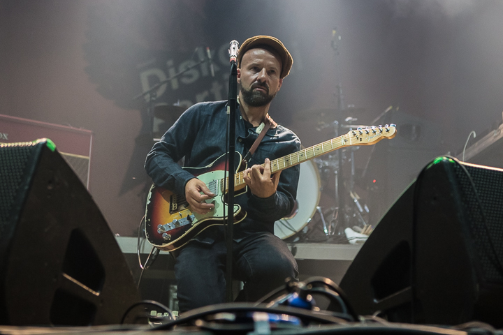 Shantel & Bucovina Club Orkestar @ Rock Zottegem 2014, picture 22, photographed by Dorien Goetschalckx - FrontView Magazine