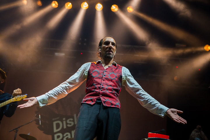Shantel & Bucovina Club Orkestar @ Rock Zottegem 2014, picture 23, photographed by Dorien Goetschalckx - FrontView Magazine
