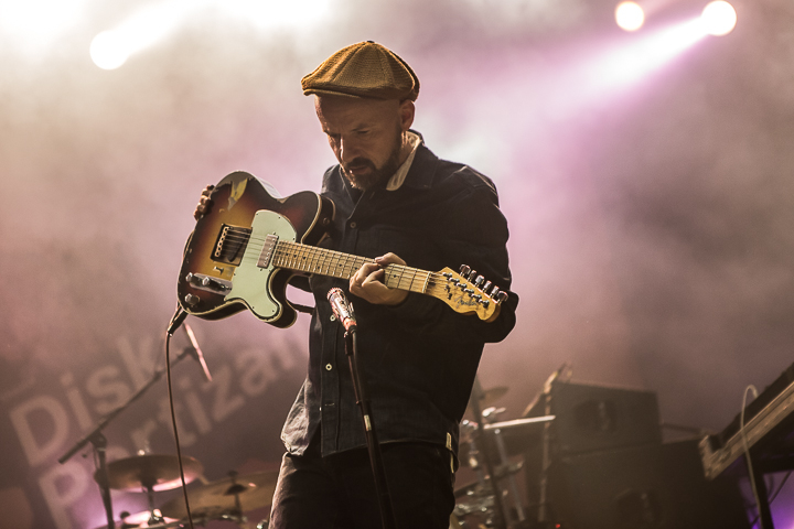 Shantel & Bucovina Club Orkestar @ Rock Zottegem 2014, picture 24, photographed by Dorien Goetschalckx - FrontView Magazine