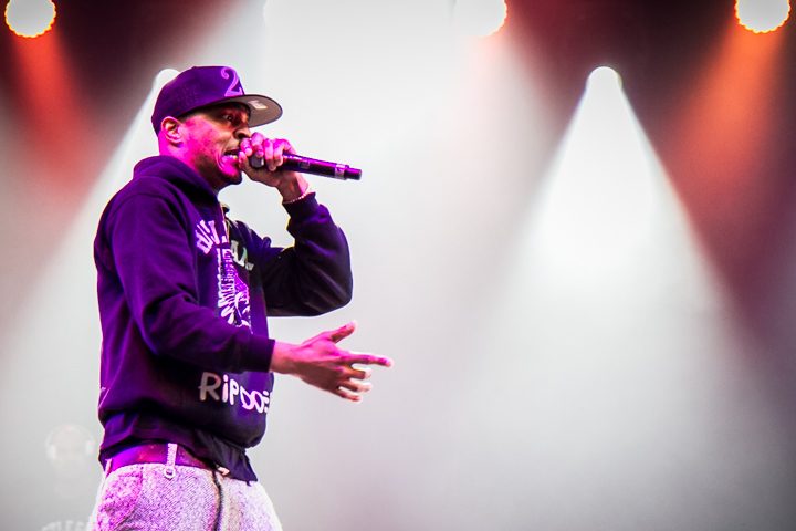 T.I. @ Les Ardentes 2014, picture 2, photographed by Tom Stessens - FrontView Magazine