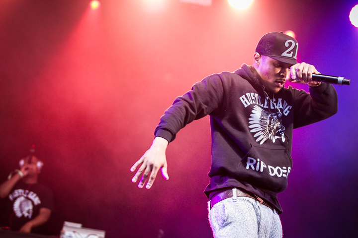 T.I. @ Les Ardentes 2014, picture 5, photographed by Tom Stessens - FrontView Magazine