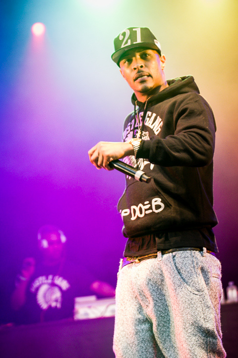 T.I. @ Les Ardentes 2014, picture 7, photographed by Tom Stessens - FrontView Magazine