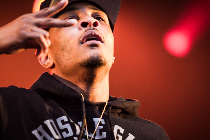 T.I. @ Les Ardentes 2014, picture 8, photographed by Tom Stessens - FrontView Magazine