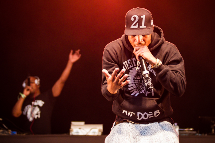 T.I. @ Les Ardentes 2014, picture 10, photographed by Tom Stessens - FrontView Magazine