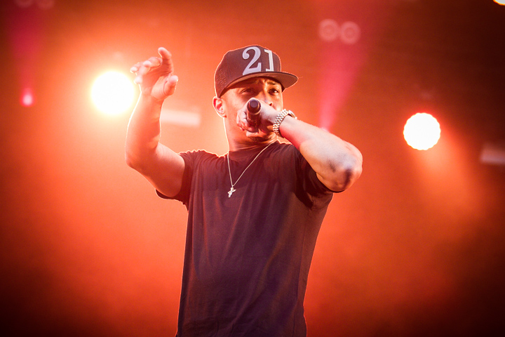 T.I. @ Les Ardentes 2014, picture 11, photographed by Tom Stessens - FrontView Magazine