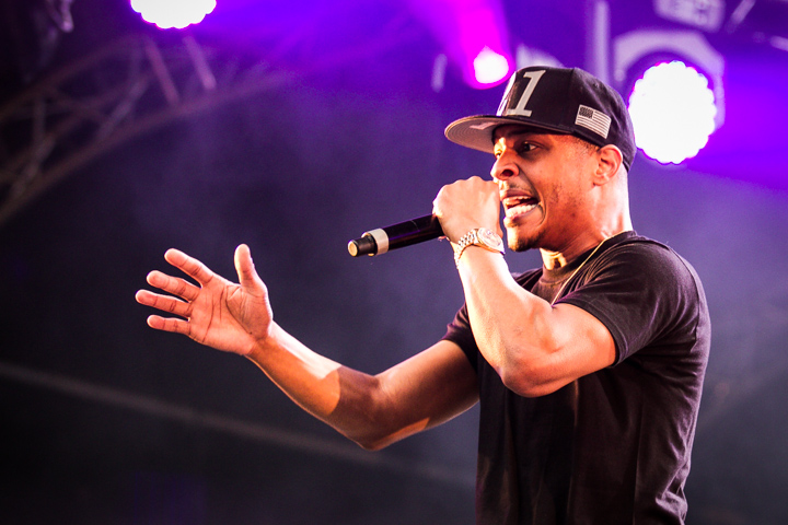 T.I. @ Les Ardentes 2014, picture 12, photographed by Tom Stessens - FrontView Magazine